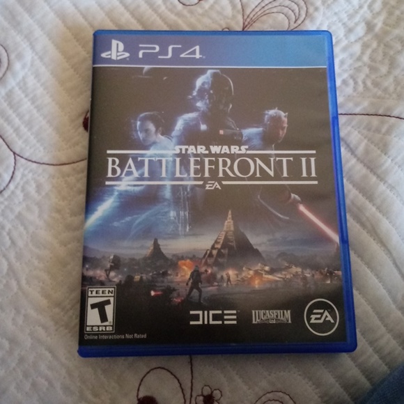 Battlefront ll - Picture 1 of 1
